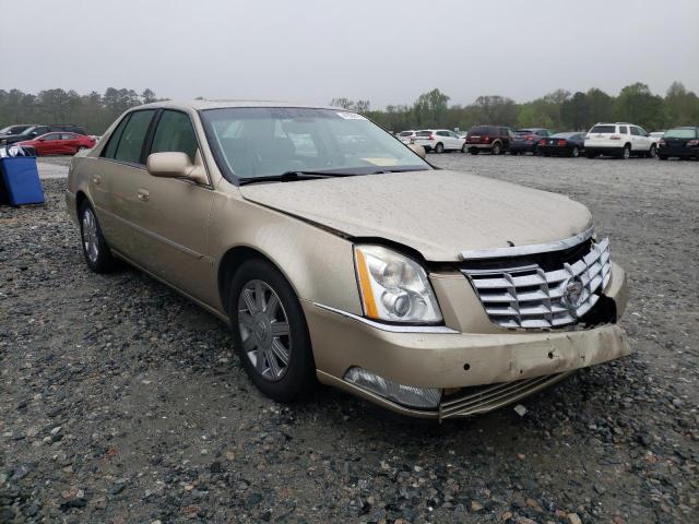 CADILLAC DTS 2006 1g6kd57y76u178482