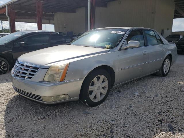 CADILLAC DTS 2006 1g6kd57y76u194004