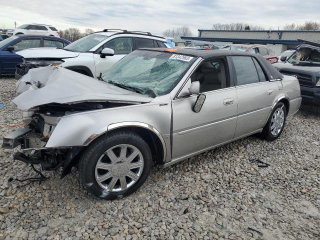 CADILLAC DTS 2006 1g6kd57y76u246361