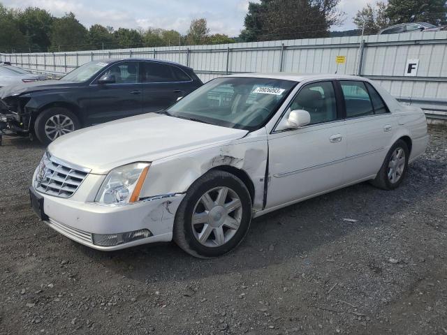 CADILLAC DTS 2006 1g6kd57y76u252984