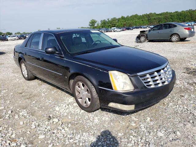 CADILLAC DTS 2007 1g6kd57y77u105419