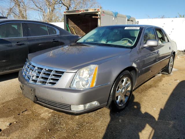 CADILLAC DTS 2007 1g6kd57y77u112631