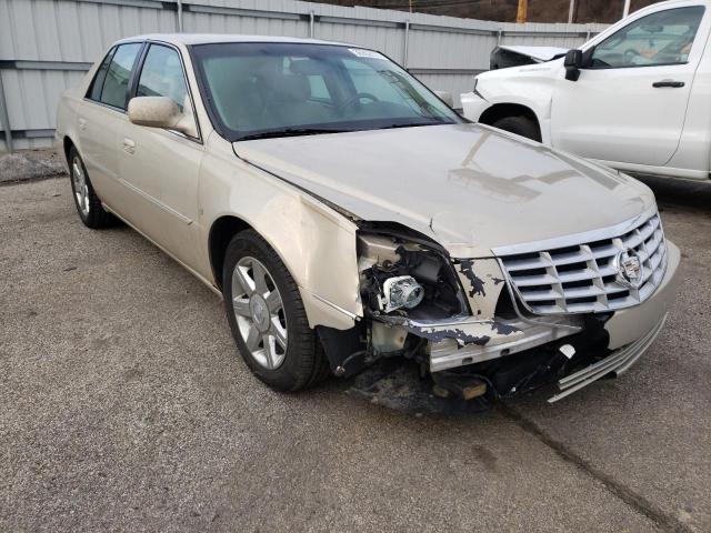 CADILLAC DTS 2007 1g6kd57y77u123919