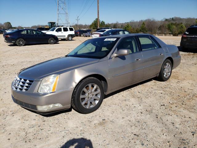 CADILLAC DTS 2007 1g6kd57y77u154264