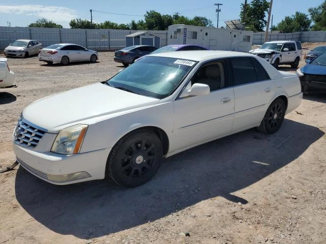 CADILLAC DTS 2007 1g6kd57y77u160209