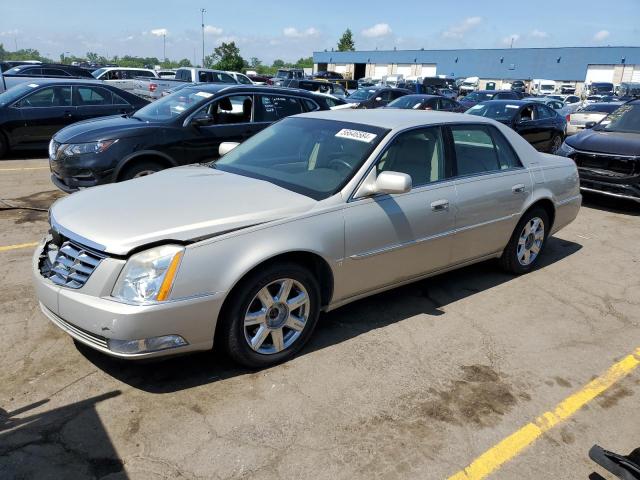 CADILLAC DTS 2007 1g6kd57y77u195705