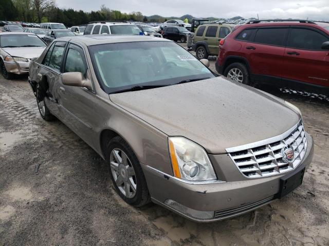 CADILLAC DTS 2007 1g6kd57y77u197762