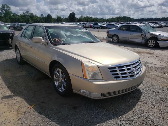 CADILLAC DTS 2007 1g6kd57y77u208548