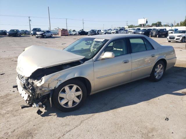 CADILLAC DTS 2007 1g6kd57y77u214933