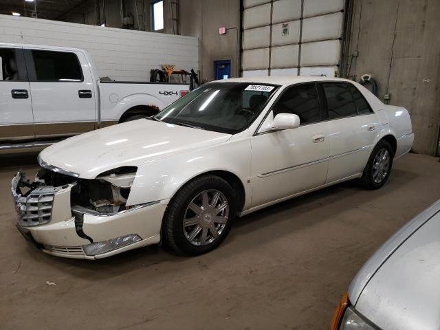 CADILLAC DTS 2008 1g6kd57y78u103140