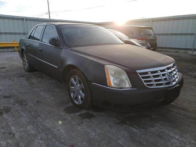 CADILLAC DTS 2008 1g6kd57y78u123260