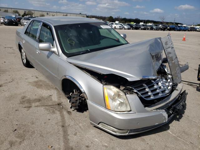 CADILLAC DTS 2008 1g6kd57y78u140950