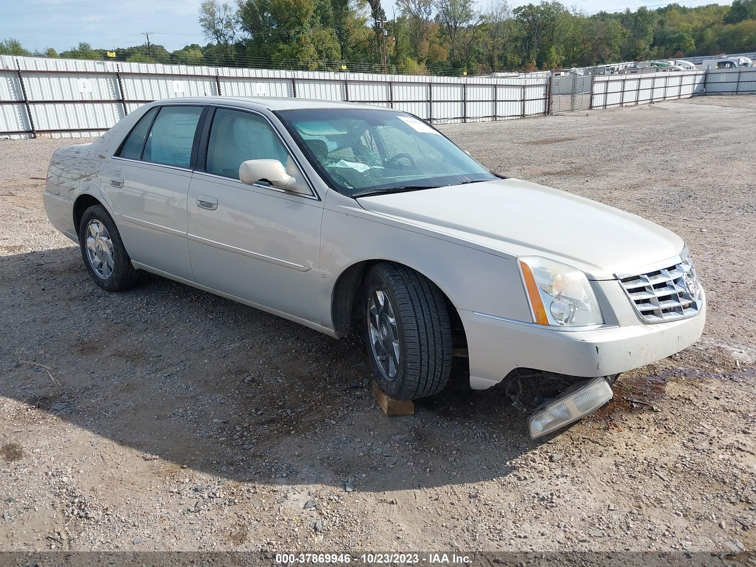 CADILLAC DTS 2008 1g6kd57y78u149972