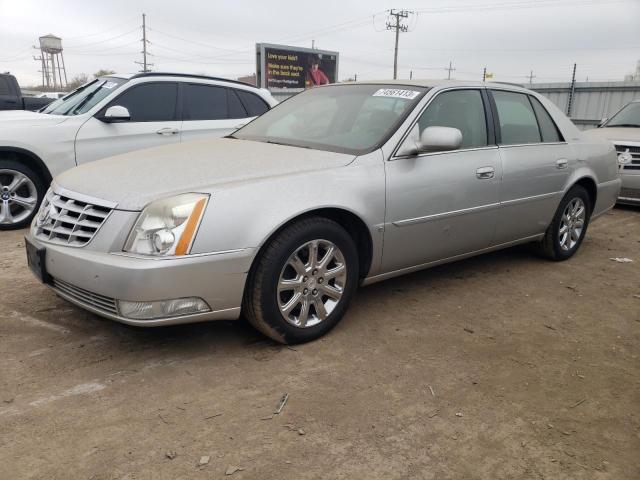 CADILLAC DTS 2008 1g6kd57y78u154542