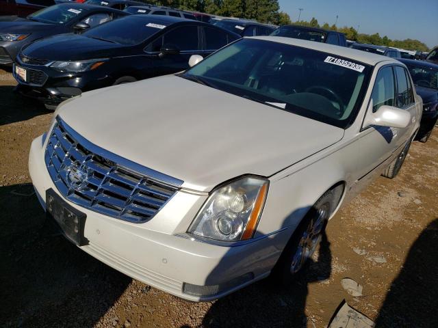 CADILLAC DTS 2008 1g6kd57y78u158932