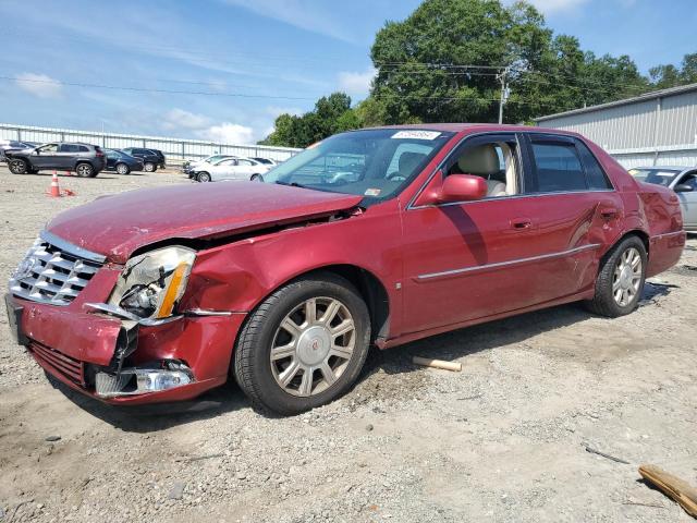 CADILLAC DTS 2008 1g6kd57y78u196497