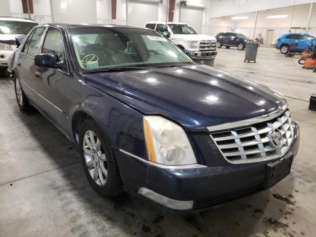 CADILLAC DTS 2008 1g6kd57y78u208213