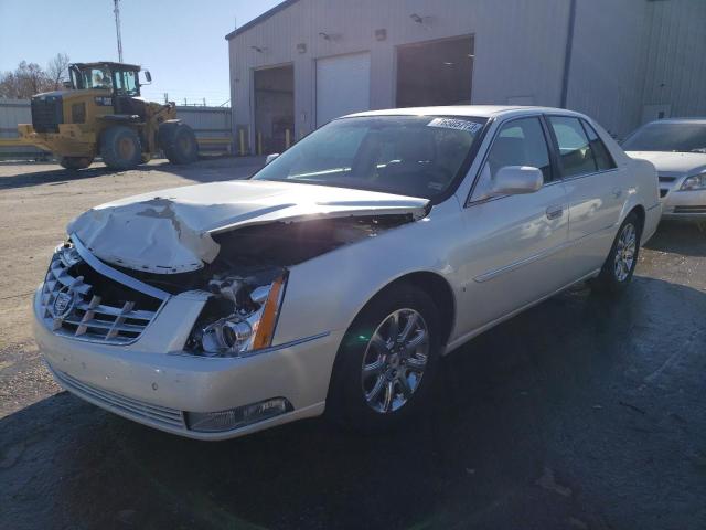 CADILLAC DTS 2008 1g6kd57y78u211080