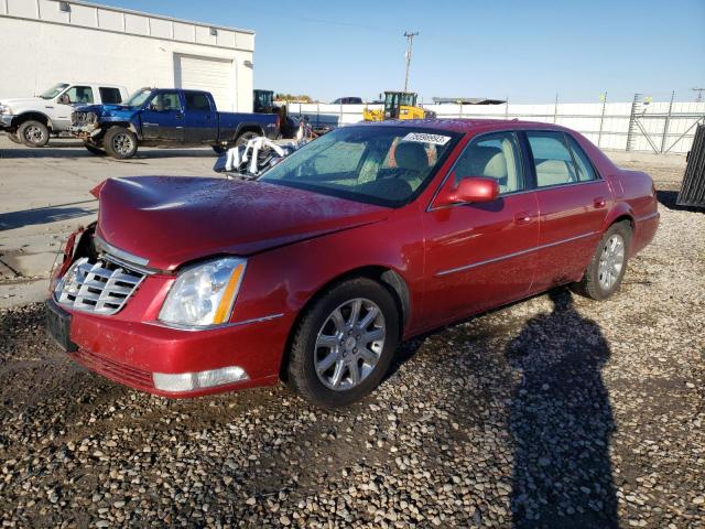 CADILLAC DTS 2009 1g6kd57y79u103429