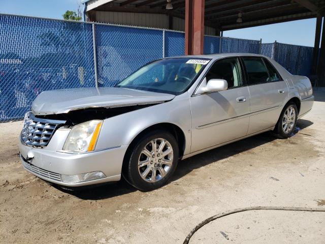 CADILLAC DTS 2009 1g6kd57y79u113779