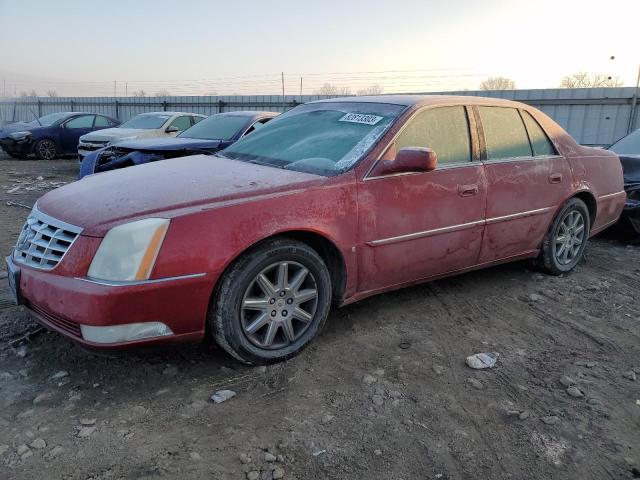 CADILLAC DTS 2009 1g6kd57y79u119341