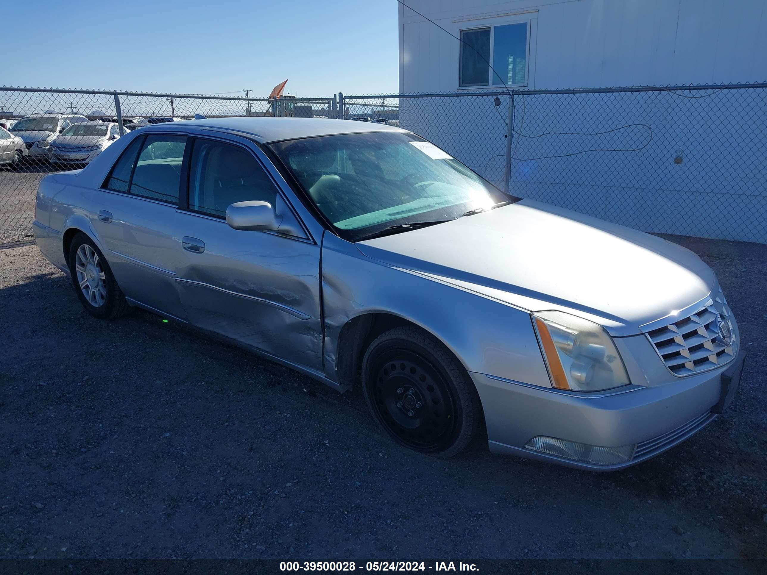 CADILLAC DTS 2009 1g6kd57y79u136060