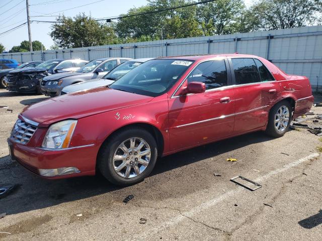 CADILLAC DTS 2009 1g6kd57y79u149214