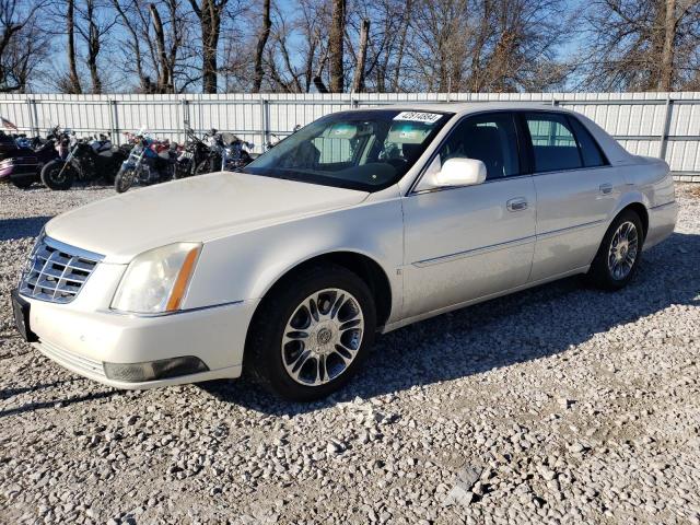 CADILLAC DTS 2009 1g6kd57y79u149410