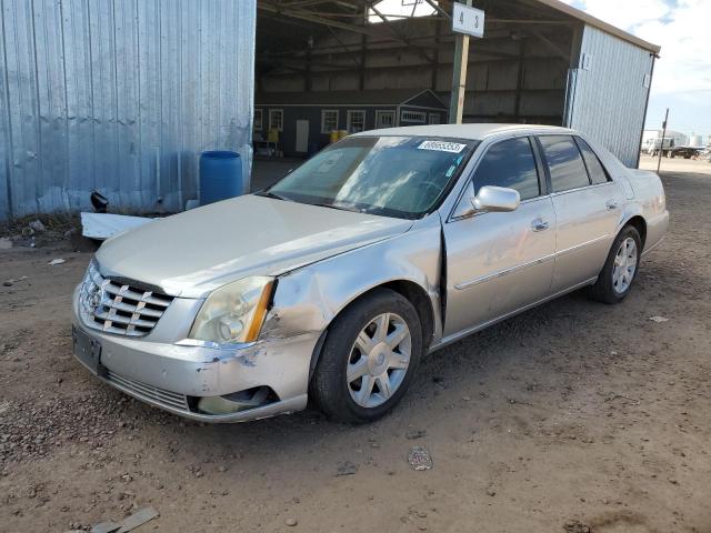 CADILLAC DTS 2006 1g6kd57y86u104102