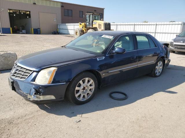 CADILLAC DTS 2006 1g6kd57y86u104424