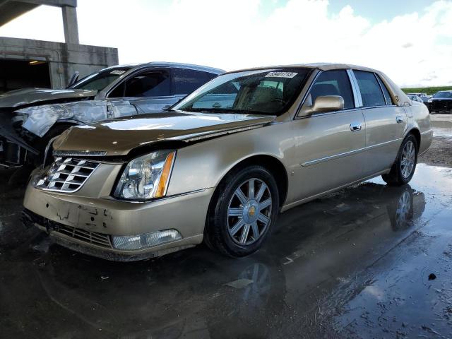 CADILLAC DTS 2006 1g6kd57y86u126777