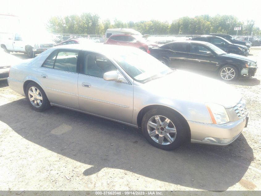 CADILLAC DTS 2006 1g6kd57y86u229245