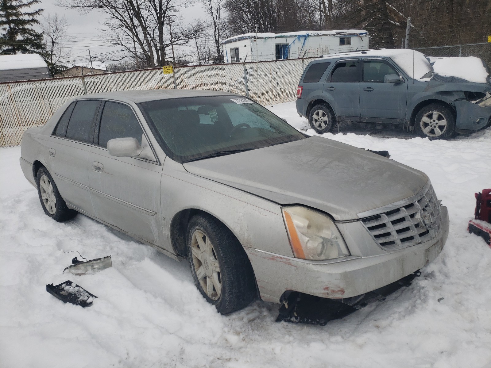 CADILLAC DTS 2006 1g6kd57y86u232548