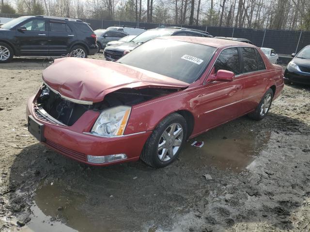 CADILLAC DTS 2006 1g6kd57y86u237183