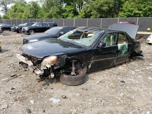 CADILLAC DTS 2006 1g6kd57y86u254288