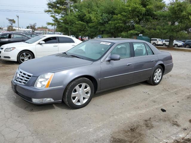 CADILLAC STS 2007 1g6kd57y87u103601