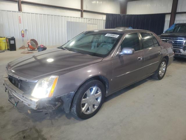 CADILLAC DTS 2007 1g6kd57y87u121483