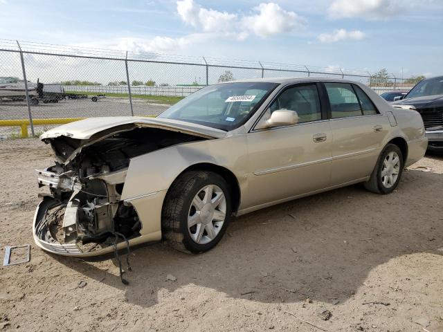 CADILLAC DTS 2007 1g6kd57y87u127428