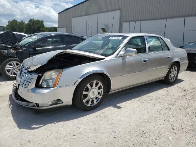 CADILLAC DTS 2007 1g6kd57y87u143578