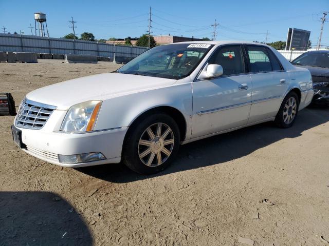 CADILLAC DTS 2007 1g6kd57y87u176645