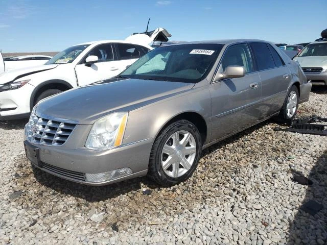 CADILLAC DTS 2007 1g6kd57y87u196541