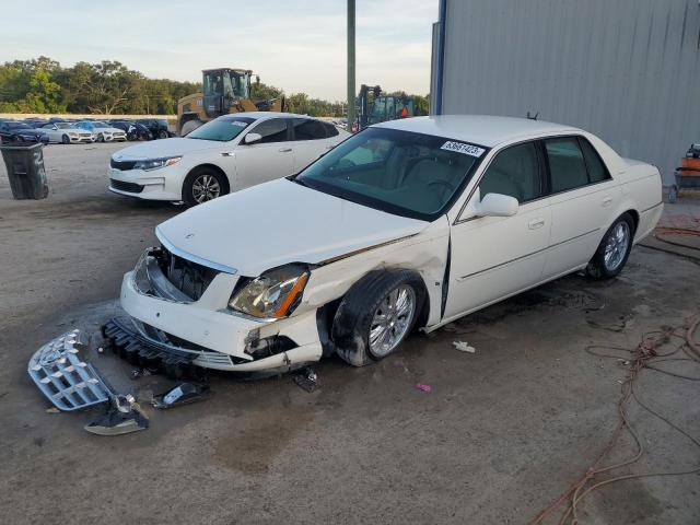 CADILLAC DTS 2007 1g6kd57y87u203620