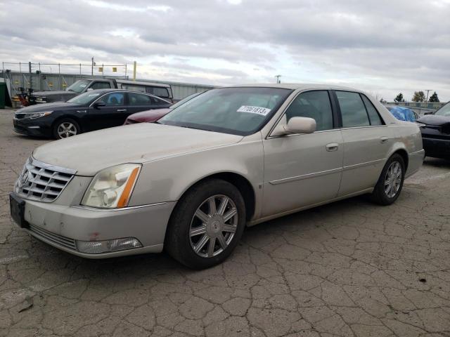 CADILLAC DTS 2007 1g6kd57y87u215914