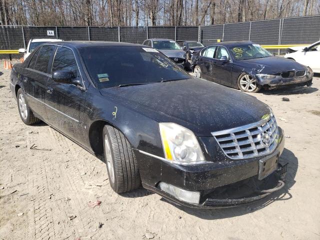 CADILLAC DTS 2007 1g6kd57y87u230249