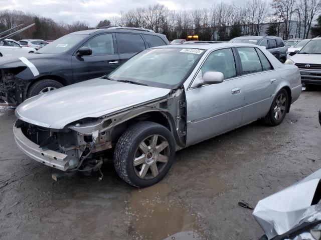 CADILLAC DTS 2008 1g6kd57y88u102529