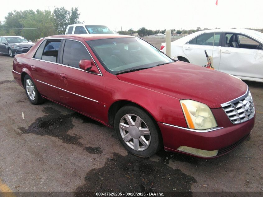 CADILLAC DTS 2008 1g6kd57y88u104121