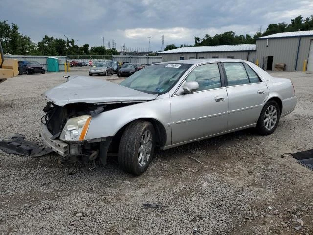 CADILLAC DTS 2008 1g6kd57y88u109870