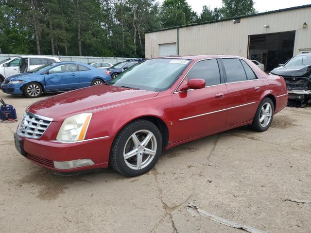 CADILLAC DTS 2008 1g6kd57y88u127172