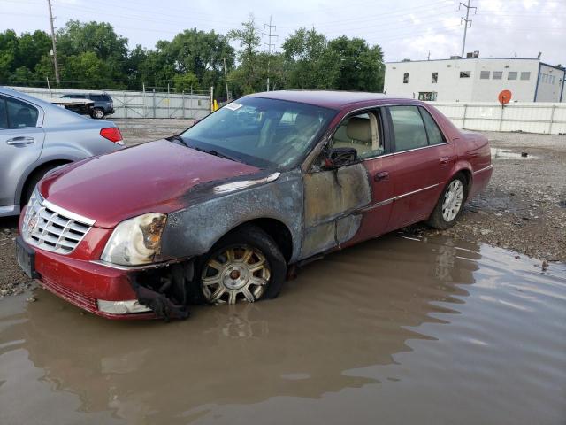 CADILLAC DTS 2008 1g6kd57y88u135403