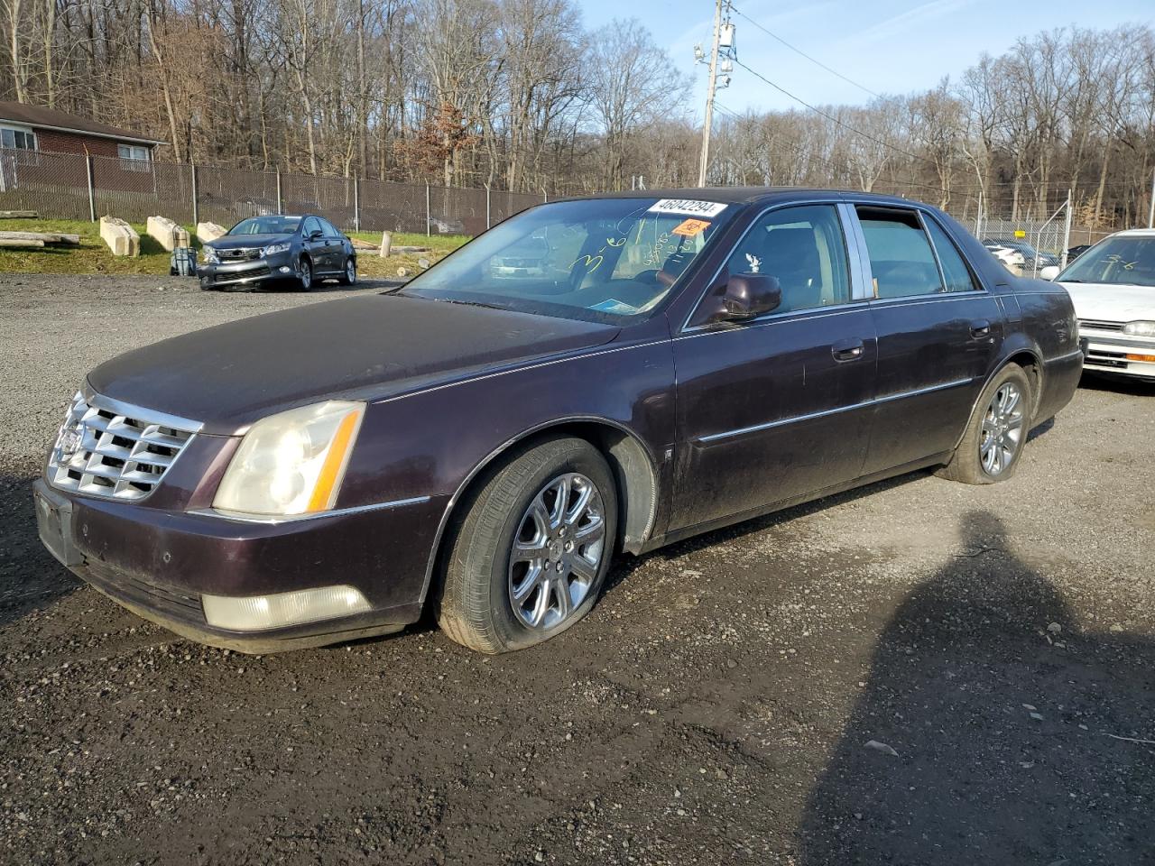 CADILLAC DTS 2008 1g6kd57y88u139161